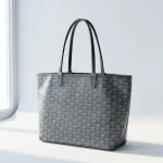 Goyard, Artois, PM, Gray, Very Very  Good