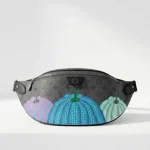 Louis Vuitton, bumbag maxi, , Black, Like New