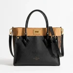 Louis Vuitton, On my Side, , Black, Very Like New