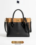 Louis Vuitton, On my Side, , Black, Very Like New