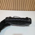 Chanel, East West, 10", Black, Very Very  Good - 图片 6