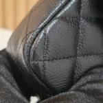 Chanel, East West, 10", Black, Very Very  Good - 图片 11