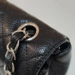 Chanel, East West, 10", Black, Very Very  Good - 图片 19