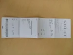 Gucci, Bree Convertible, Small, Grey, Very Very  Good - Image 3