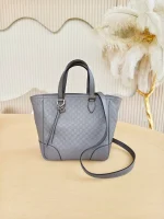 Gucci, Bree Convertible, Small, Grey, Very Very  Good - Image 5
