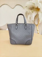 Gucci, Bree Convertible, Small, Grey, Very Very  Good - Image 7