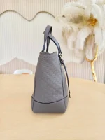 Gucci, Bree Convertible, Small, Grey, Very Very  Good - Image 8