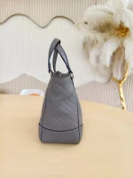 Gucci, Bree Convertible, Small, Grey, Very Very  Good - Image 9