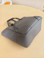 Gucci, Bree Convertible, Small, Grey, Very Very  Good - Image 11