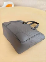 Gucci, Bree Convertible, Small, Grey, Very Very  Good - Image 12