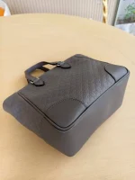 Gucci, Bree Convertible, Small, Grey, Very Very  Good - Image 13
