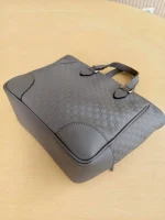 Gucci, Bree Convertible, Small, Grey, Very Very  Good - Image 14