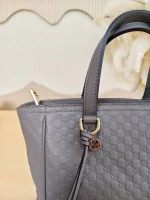Gucci, Bree Convertible, Small, Grey, Very Very  Good - Image 16