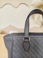 Gucci, Bree Convertible, Small, Grey, Very Very  Good - Image 18