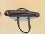 Gucci, Bree Convertible, Small, Grey, Very Very  Good - Image 19