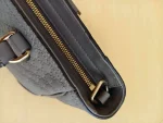 Gucci, Bree Convertible, Small, Grey, Very Very  Good - Image 20
