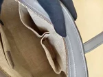 Gucci, Bree Convertible, Small, Grey, Very Very  Good - Image 25