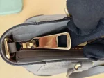Gucci, Bree Convertible, Small, Grey, Very Very  Good - Image 33