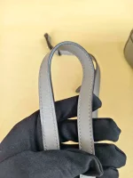 Gucci, Bree Convertible, Small, Grey, Very Very  Good - Image 36