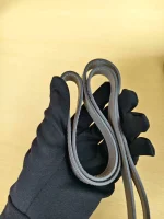 Gucci, Bree Convertible, Small, Grey, Very Very  Good - Image 38