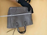 Gucci, Bree Convertible, Small, Grey, Very Very  Good - Image 39