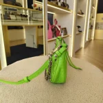 Balenciaga, Le Cagole XS, Mini, Green, Very Very  Good - Image 5