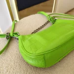 Balenciaga, Le Cagole XS, Mini, Green, Very Very  Good - Image 8
