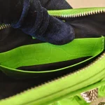 Balenciaga, Le Cagole XS, Mini, Green, Very Very  Good - Image 13