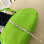 Balenciaga, Le Cagole XS, Mini, Green, Very Very  Good - Image 17