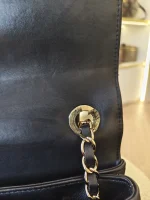 Chanel, Trendy CC Flap Bag with Top Handle, Small, Black, Very Very  Good - Image 28