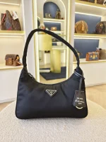 Prada, Re-Edition 2000, , Black, Very Very  Good - Image 4