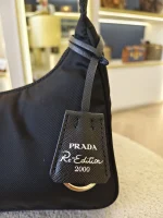 Prada, Re-Edition 2000, , Black, Very Very  Good - Image 6