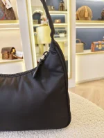 Prada, Re-Edition 2000, , Black, Very Very  Good - Image 11