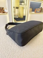 Prada, Re-Edition 2000, , Black, Very Very  Good - Image 16