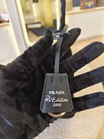 Prada, Re-Edition 2000, , Black, Very Very  Good - Image 22
