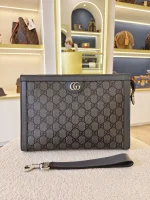 Gucci, Gucci Ophidia, , Gray, Like New - Image 3