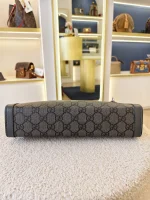 Gucci, Gucci Ophidia, , Gray, Like New - Image 9
