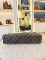 Gucci, Gucci Ophidia, , Gray, Like New - Image 10