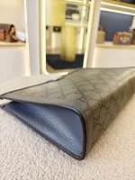 Gucci, Gucci Ophidia, , Gray, Like New - Image 12