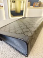 Gucci, Gucci Ophidia, , Gray, Like New - Image 15