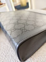 Gucci, Gucci Ophidia, , Gray, Like New - Image 16