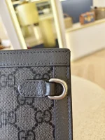 Gucci, Gucci Ophidia, , Gray, Like New - Image 17
