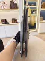 Gucci, Gucci Ophidia, , Gray, Like New - Image 18