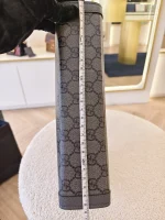 Gucci, Gucci Ophidia, , Gray, Like New - Image 27