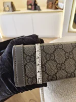 Gucci, Gucci Ophidia, , Gray, Like New - Image 28