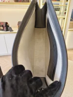 Gucci, Gucci Ophidia, , Gray, Like New - Image 30