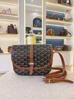 Goyard, Belvedere, PM, Black, Very Very  Good - Image 4