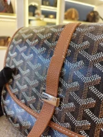 Goyard, Belvedere, PM, Black, Very Very  Good - Image 9