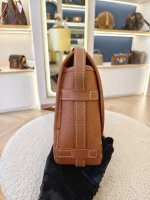 Goyard, Belvedere, PM, Black, Very Very  Good - Image 11