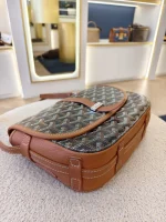 Goyard, Belvedere, PM, Black, Very Very  Good - Image 12